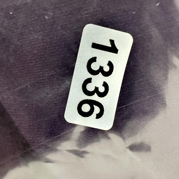 Lululemon Leggings Womens 6 Purple Crop Stretch Running Pull on Gym - Picture 12 of 12